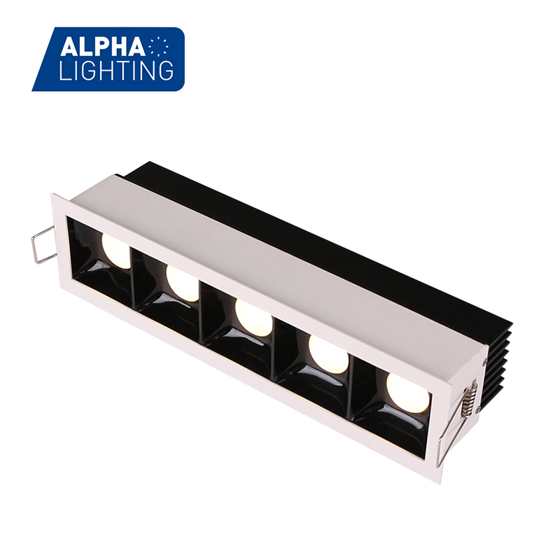 embedded LED downlight