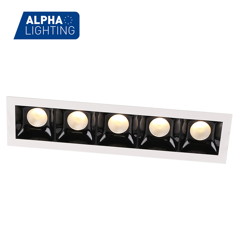 embedded LED downlight