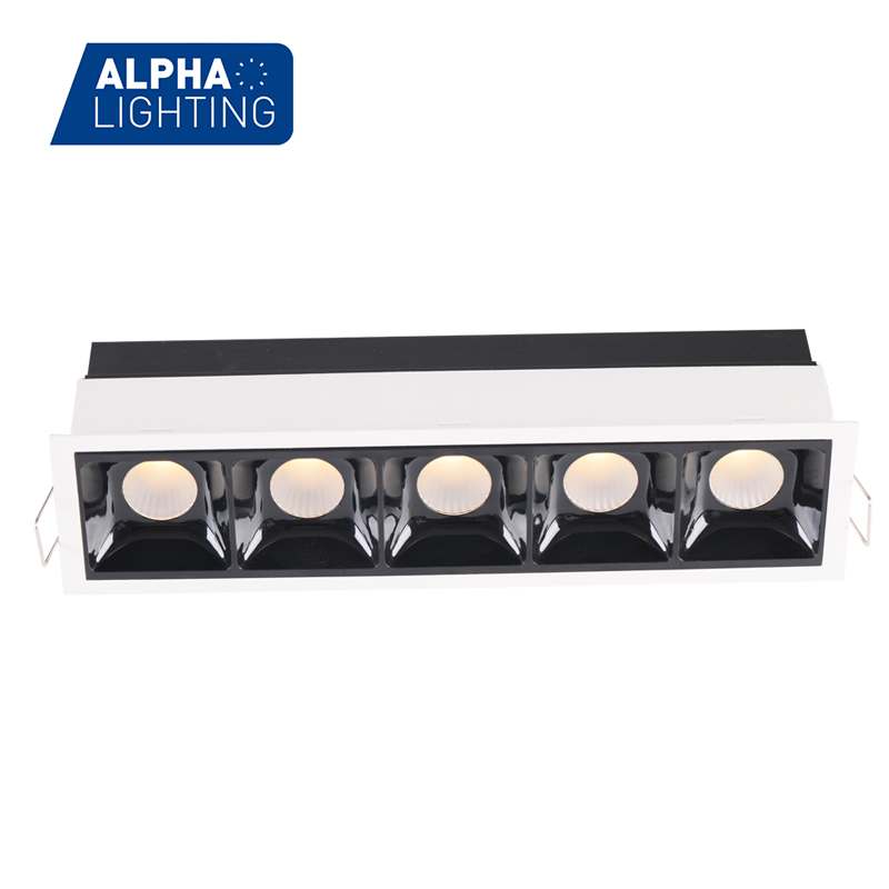 embedded LED downlight