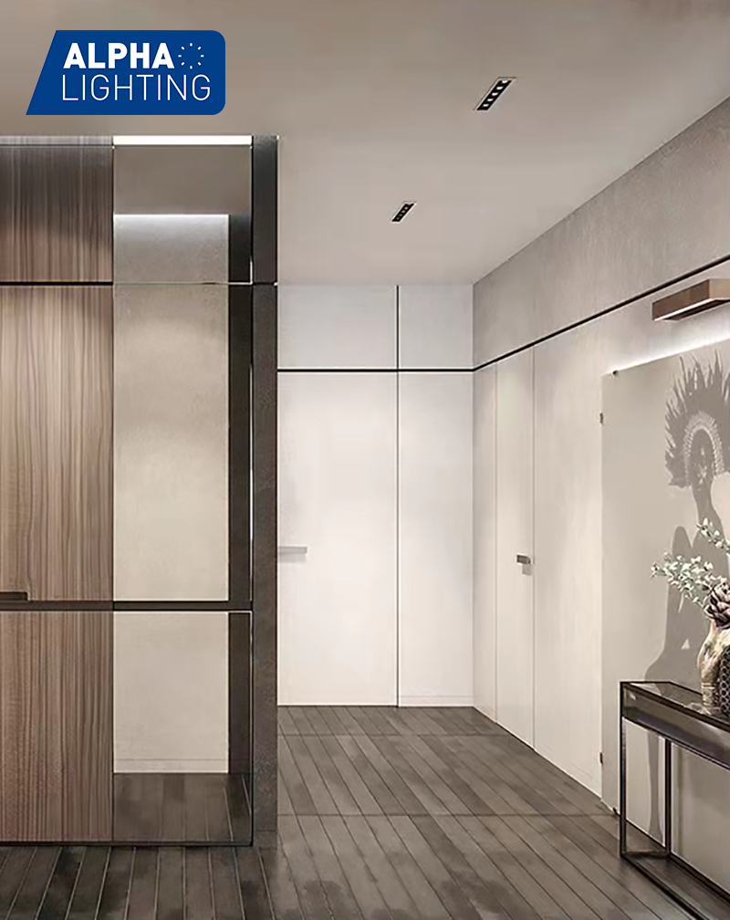 embedded LED downlight