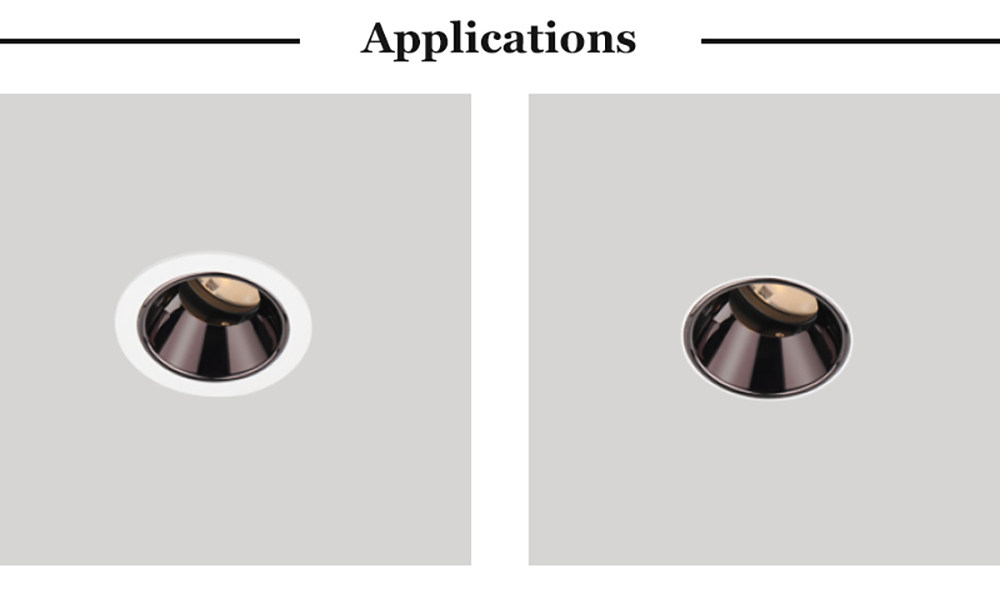 Recessed Indoor Downlight