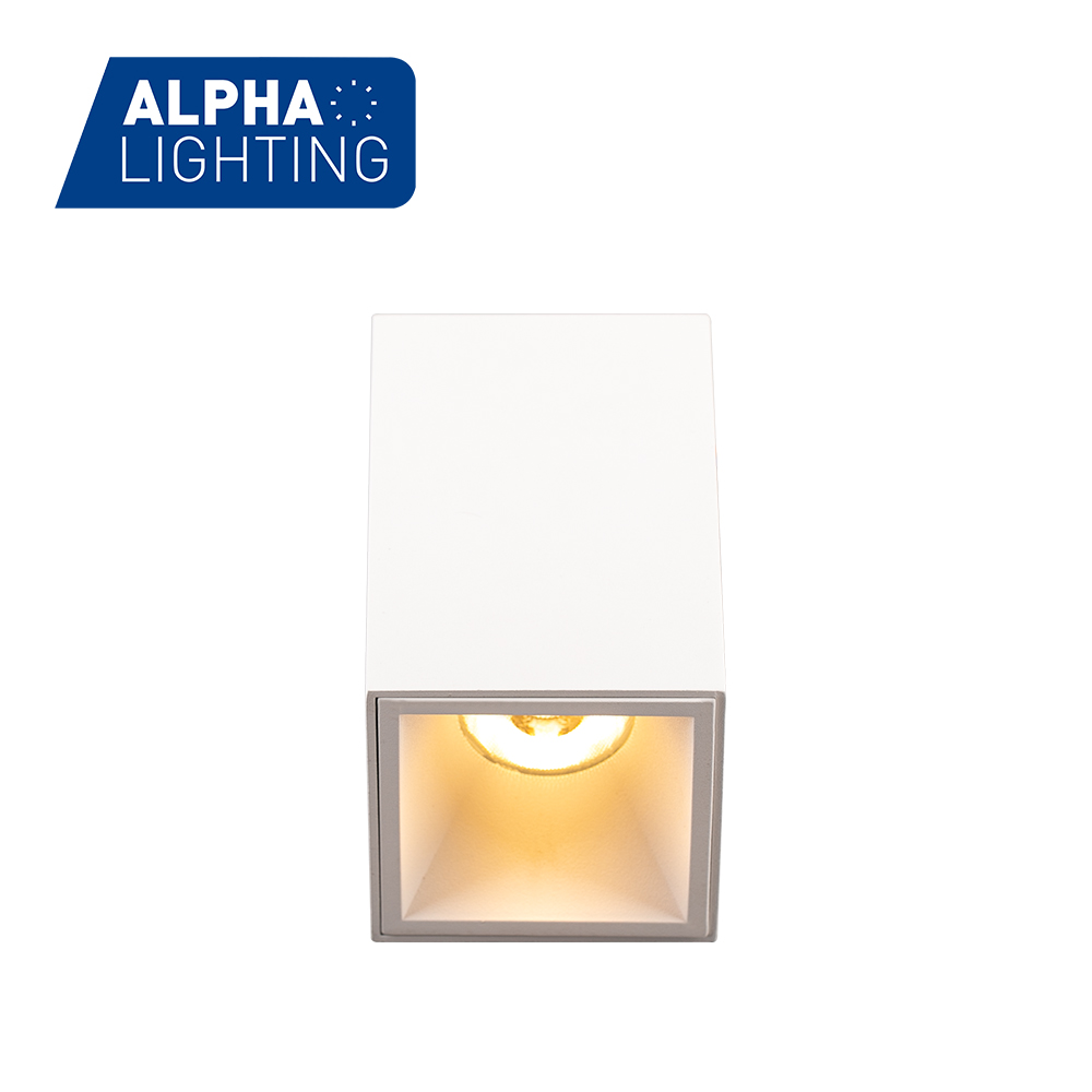 ALCH0183 – ROLL Series Surface Mounted 15W  COB IP20 Indoor High Lumen LED Ceiling Mounted Light