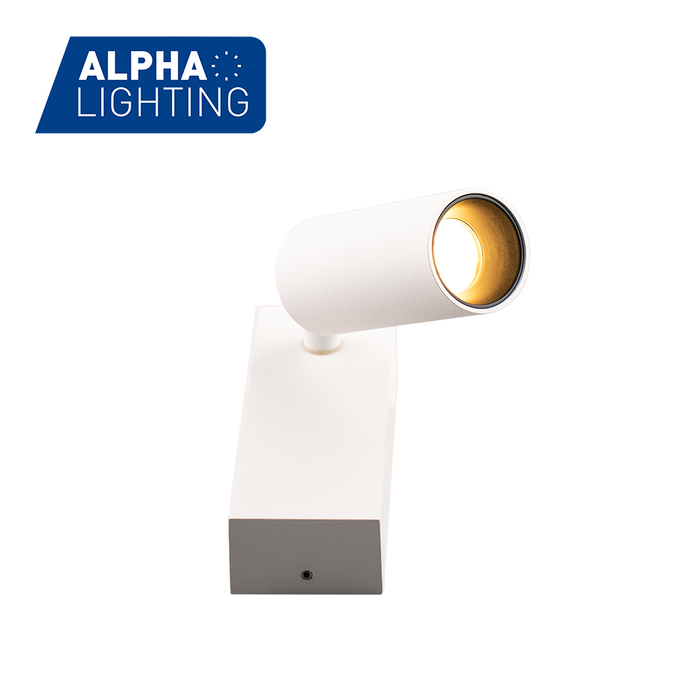 ALCH02081 – ROLL Series 7W IP20 Surface Mounted Indoor High Lumen LED Ceiling Mounted Light