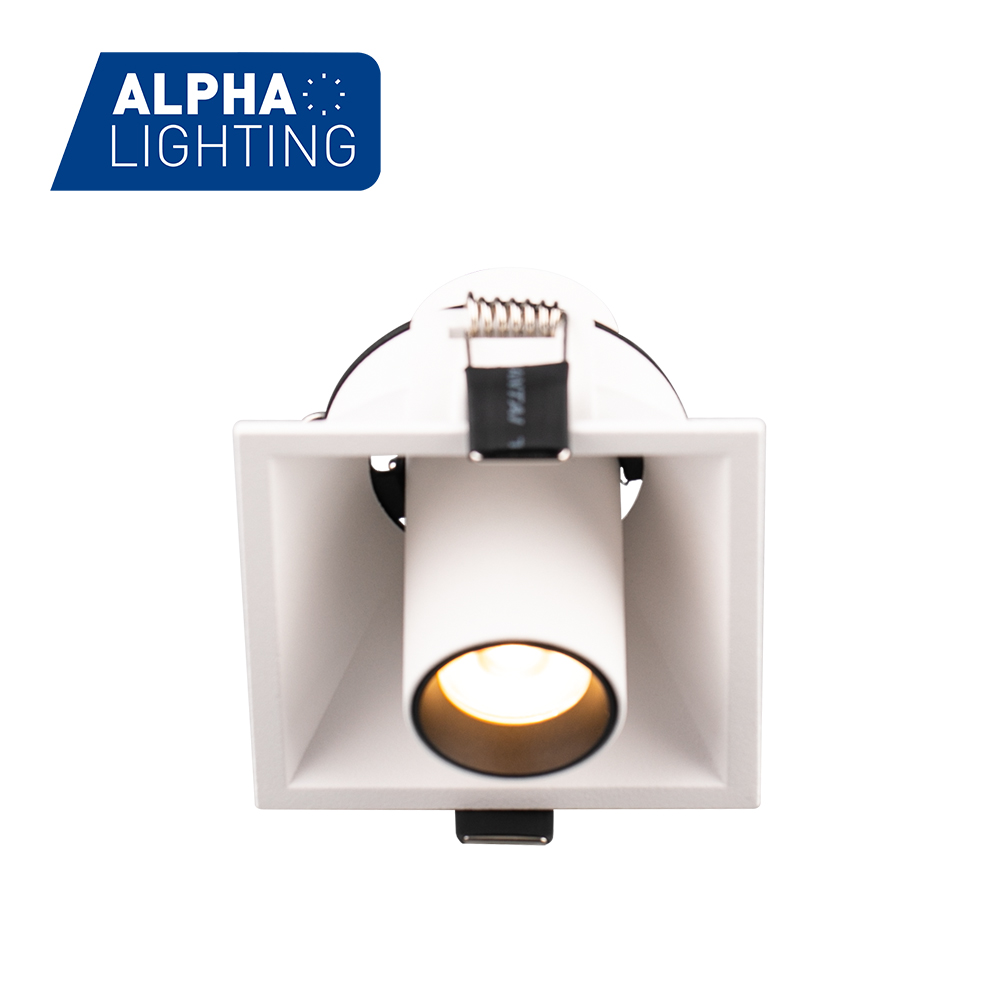 ALDL1578 – BET Series Narrow edge ceiling recessed downlight ceiling recessed led downlight