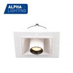 ALDL1579 – FORT Series 7W 580lm recessed lighting on ceiling recessed square led ceiling lights