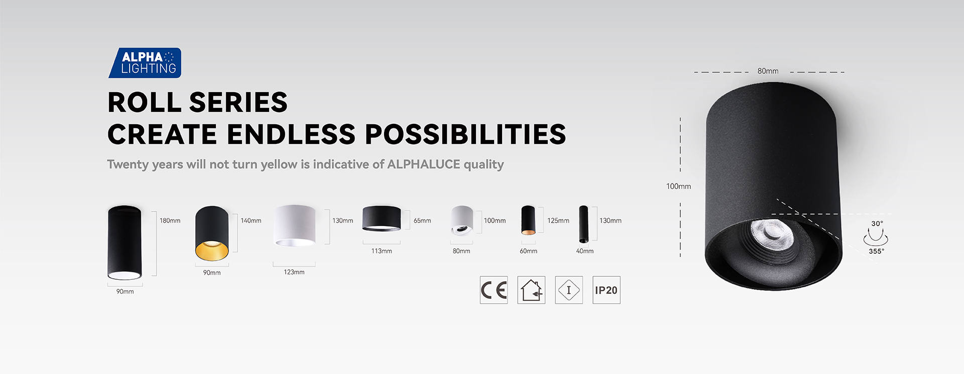 WALL RECESSED