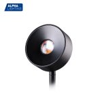 BOLLAR Series High Quality sunset projection lamp rgb floor lamp color changing led floor lamp