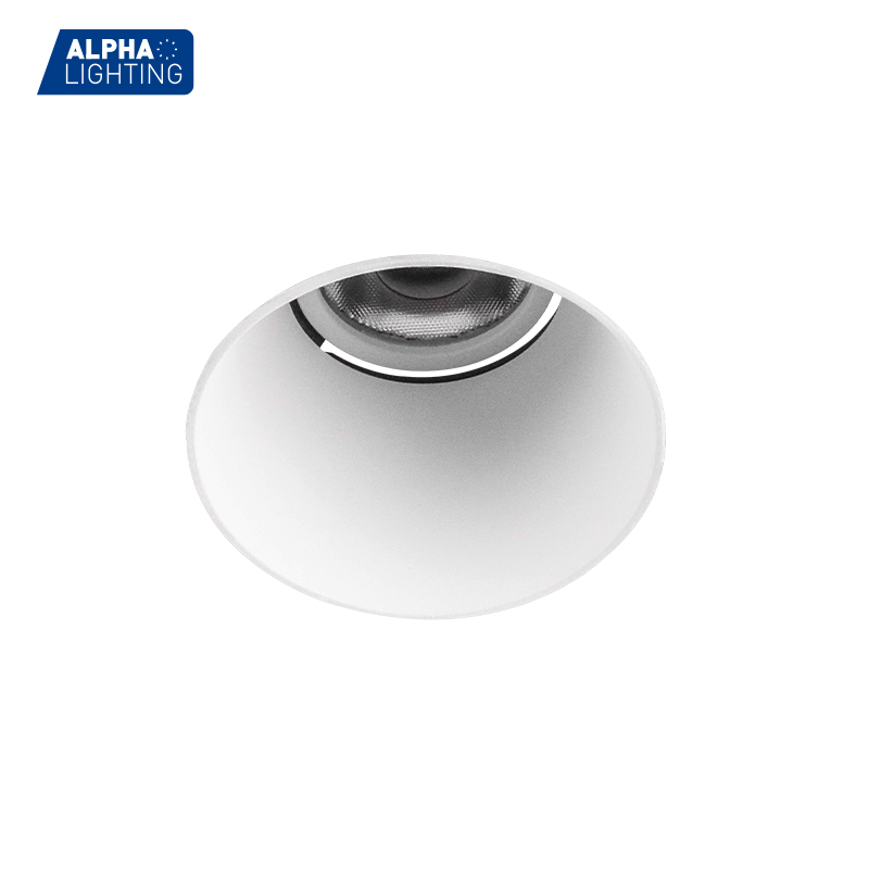 Discover the Perfect Trimless Downlight for Your Space – Dimmable for Your Comfort