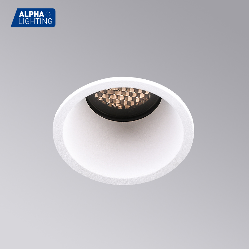 MOON Series High Quality 7W ip65 led downlights