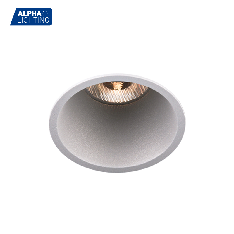 MOON Series High Quality 10W kitchen downlights IP54 recessed downlight
