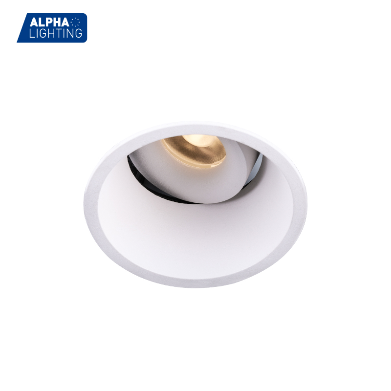 IP54 High Quality  recessed adjustable lighting best kitchen downlights