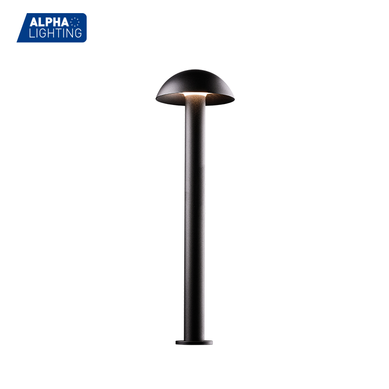 BOLLAR Series best low voltage landscape lighting DC24V 13W residential landscape lighting