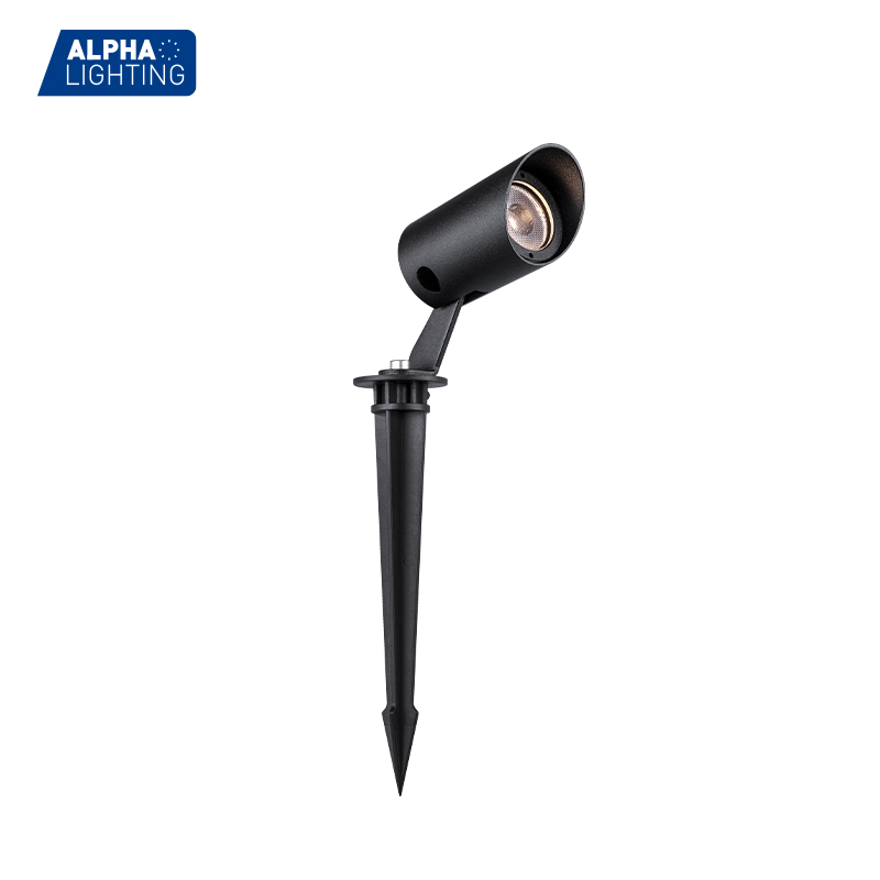 IP65 DC24V 3W garden spike lights outdoor spike spotlights