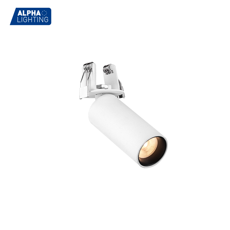 ROBO Series High Quality IP20 7W  trimless spotlight indoor recessed spotlights