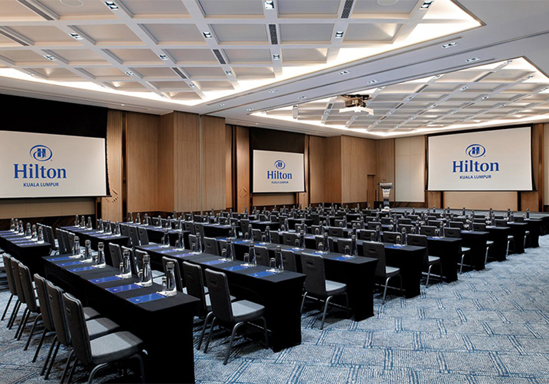 Transforming Hospitality: Illuminating the Splendor of Hilton Hotel in Malaysia