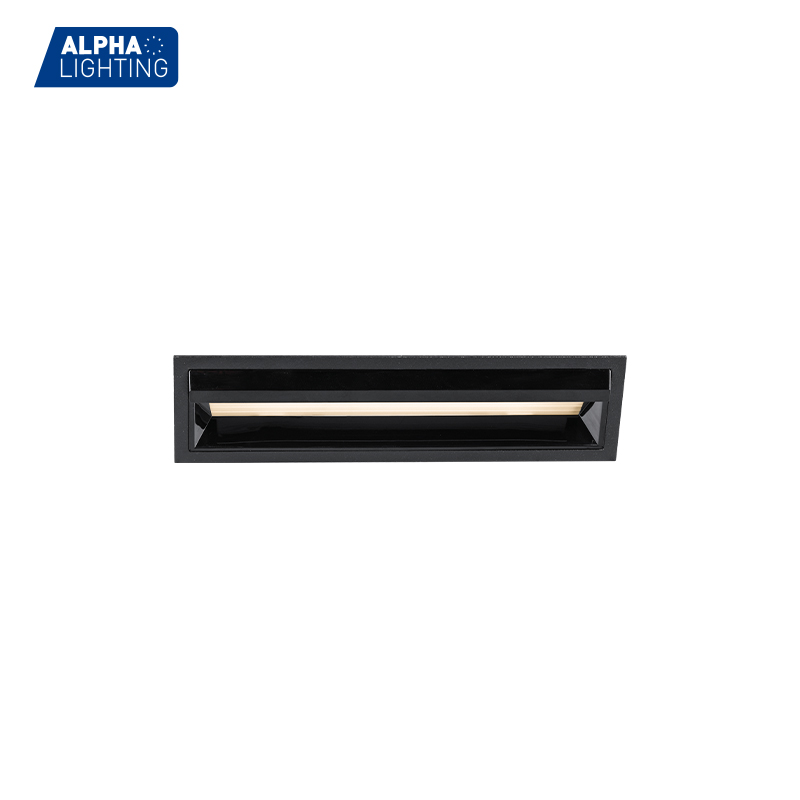 ALDL1623 – BET Series 10W Recessed wall washer 960lm recessed led wall washer lights