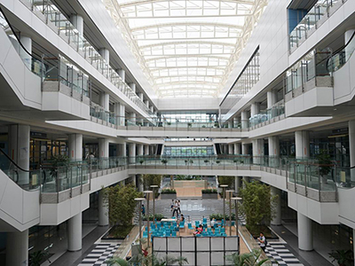 Shenzhen Hospital of University of Hong Kong Comprehensive Lighting Solution