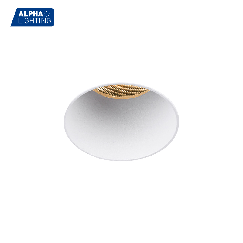 High Quality 7W trimless recessed spotlights indoor trimless recessed lighting