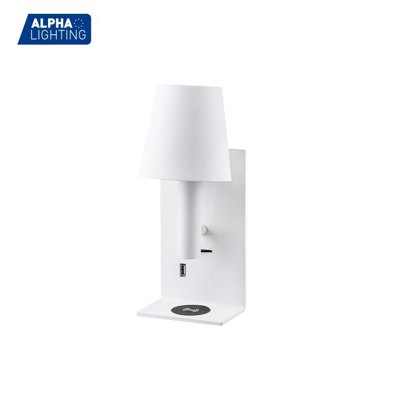 AC220V-50Hz 3W modern bedside wall lights wall sconce lighting bedroom