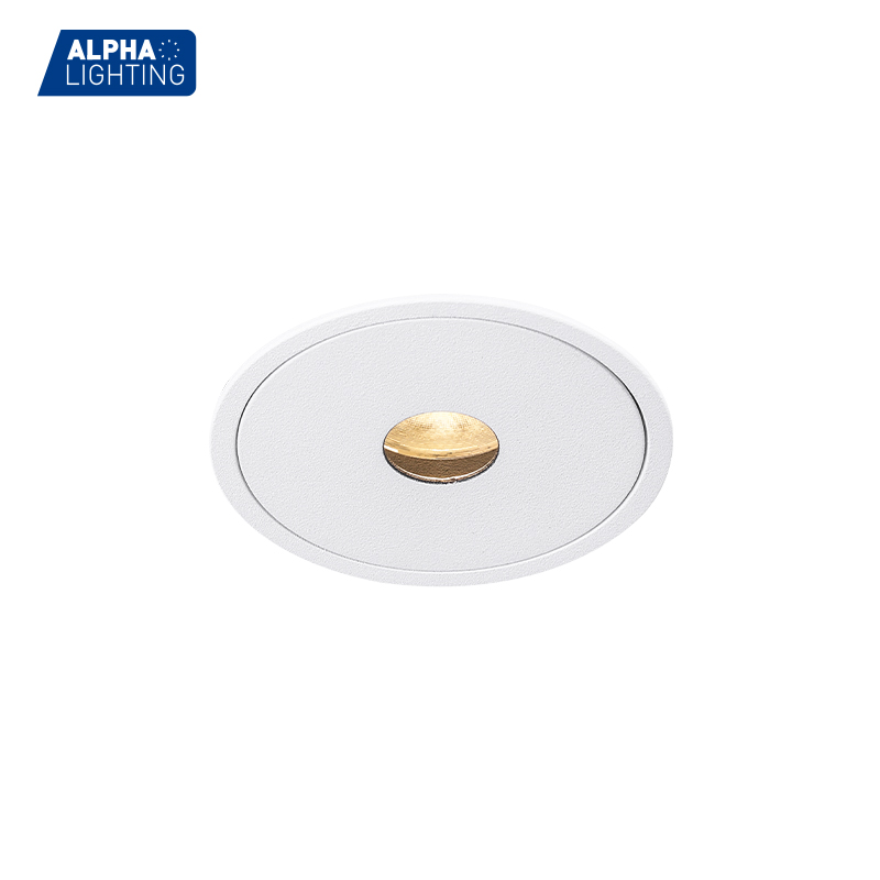 ALDL1709 – MOON Series 13W Pinhole Downlight 1020lm ceiling downlights 15°/24°/36°/50° Beam angle dimmable recessed lighting