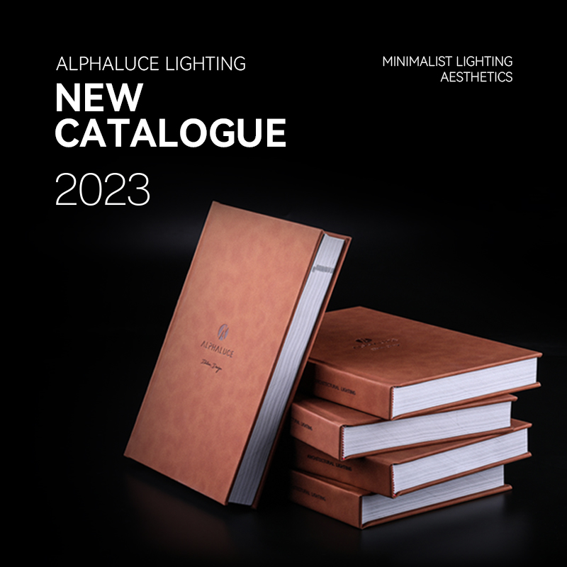 2023 ALPHA LIGHTING product catalogue