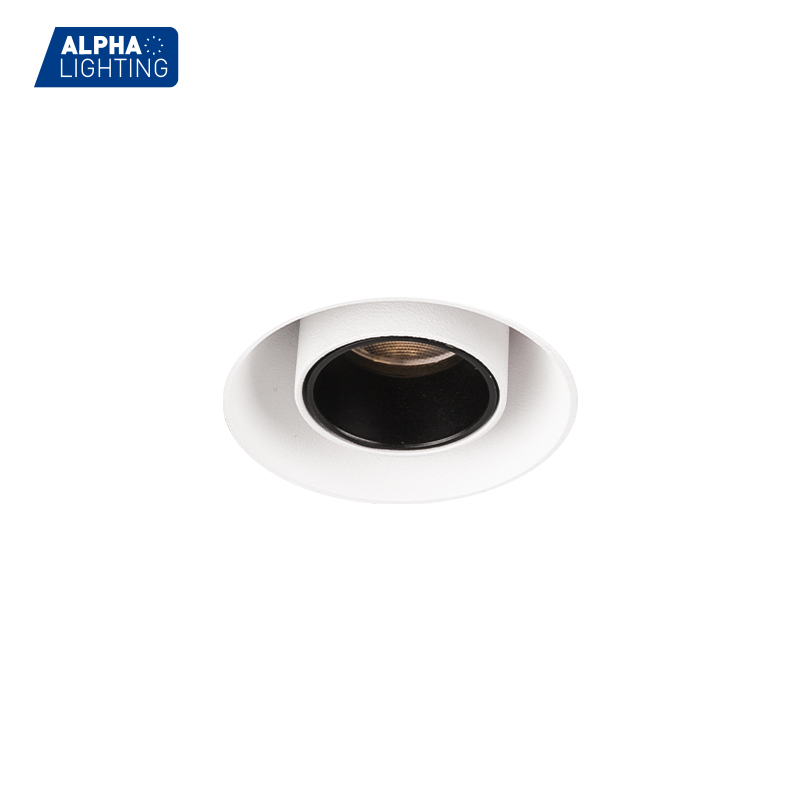 ALDL1555 – ROBO Series 5W recessed spotlights mini trimless spotlights dimmable recessed lighting
