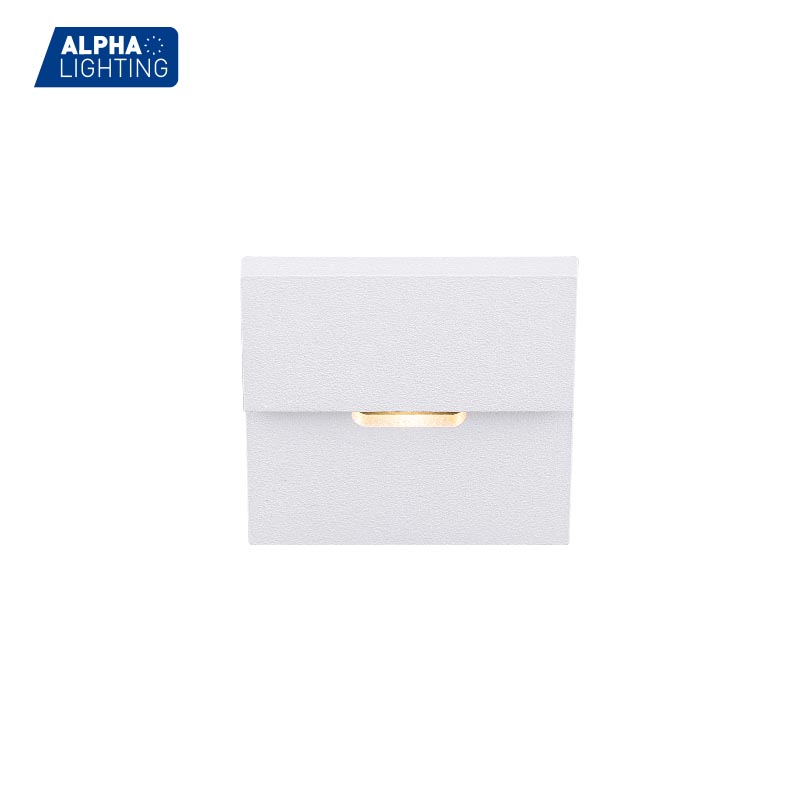 ALDL1220 – STAR Series High Quality stair lights IP65 recessed step lights 1W/2W under step lighting