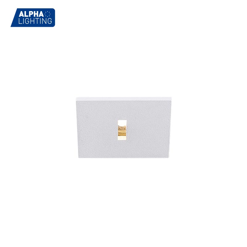 ALDL1213 – STAR Series Best Stair Lights IP65 small stair lights recessed square stair lights