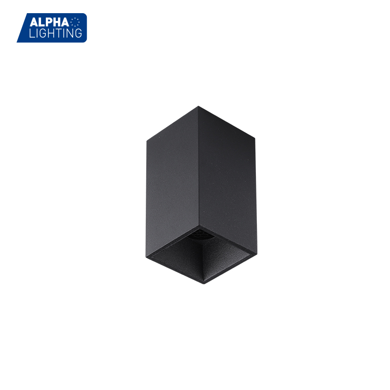 ALCH0250 – ROLL Series square ceiling lights indoor square ceiling light fixture