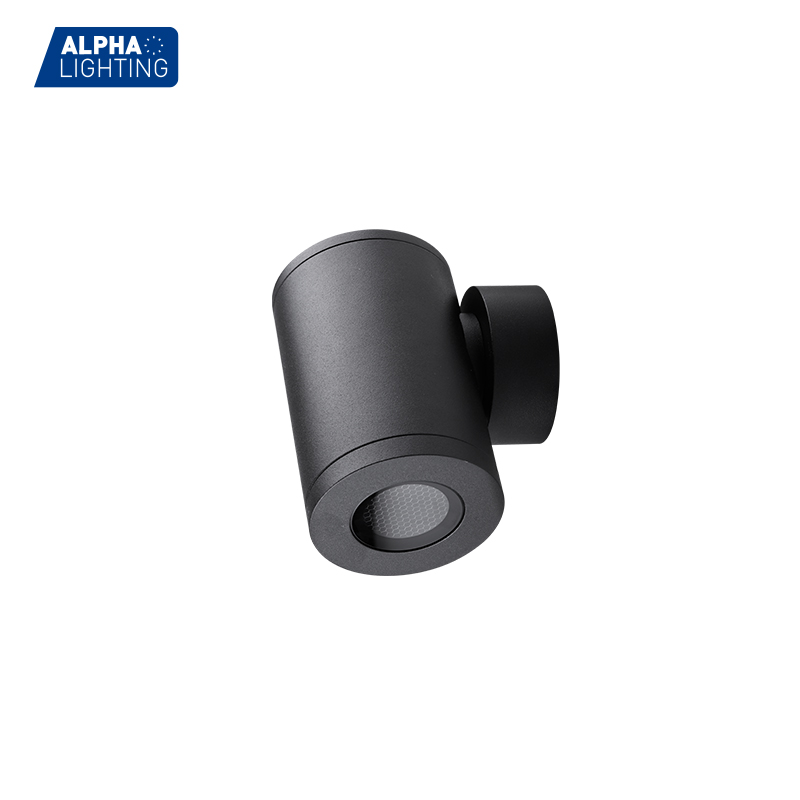 ALWL0073 – OVAL Series High Quality IP65 8W outdoor wall spotlight exterior wall light fixtures