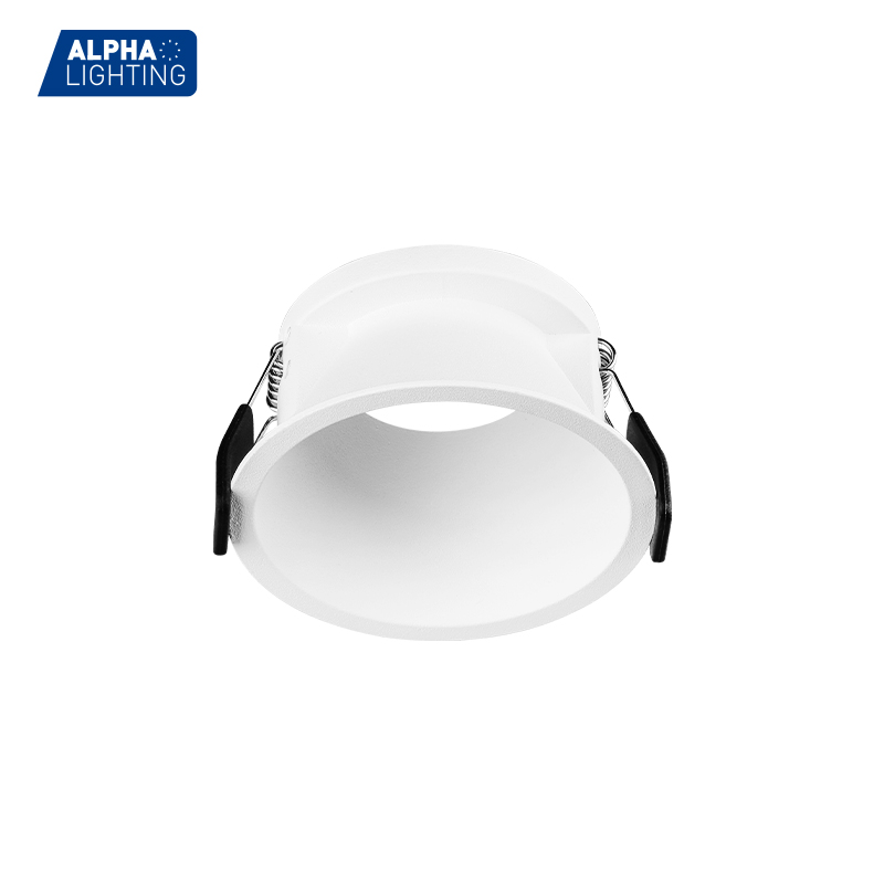 ALDH0048 – GU10 Series Latest Trimless GU10 Led Downlight gu10 mr16 fixture recessed downlight housing Popular