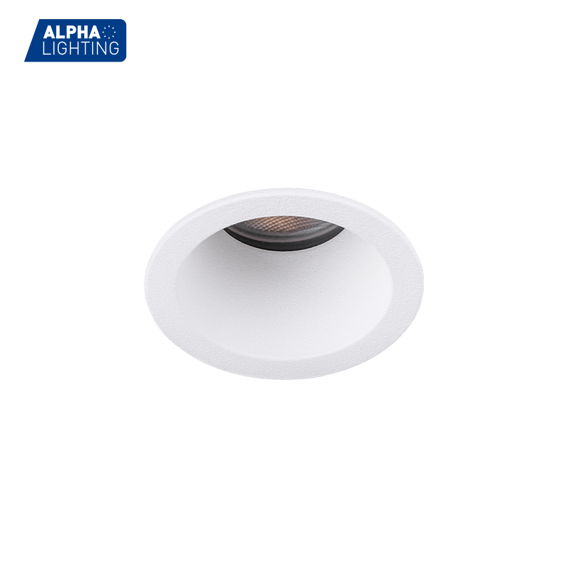 ALDL1721- NOON Series canless recessed lighting canless recessed downlight canless can lights
