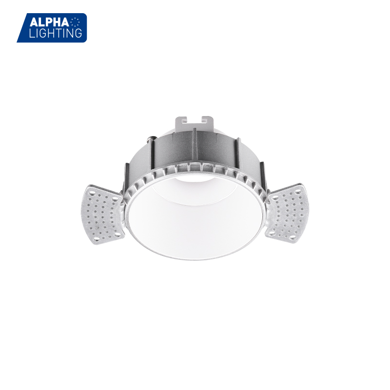 ALDH0088 – GU10 Series High Quality trimless downlights housing gu10 ip20 housing