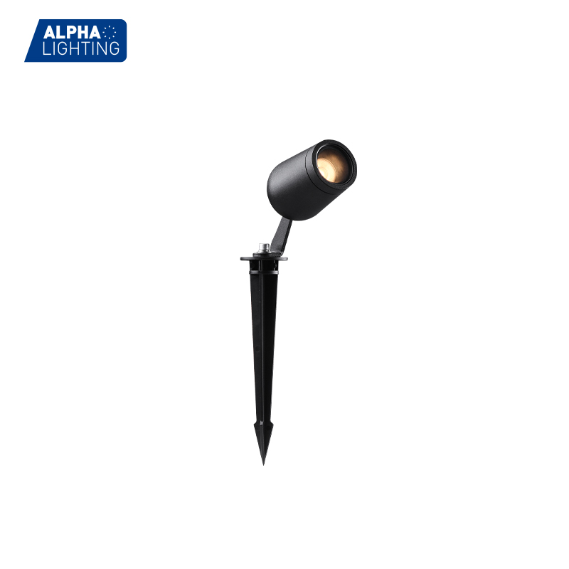 ALSL0085 – SPIKE Series DC24V 3W garden spike lights IP65 best garden spike lights