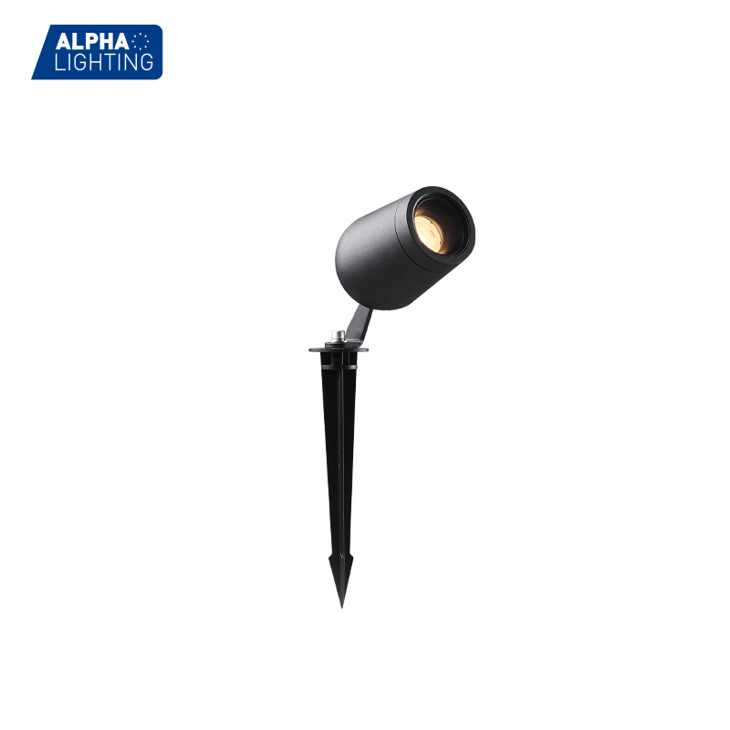 ALSL0086 – SPIKE Series 7W ground spike lights IP65 low voltage spike lights