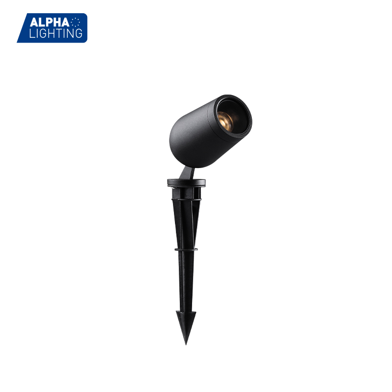 ALSL0089 – SPIKE Series garden spike lights 13W spike light for garden IP65 landscape light spikes