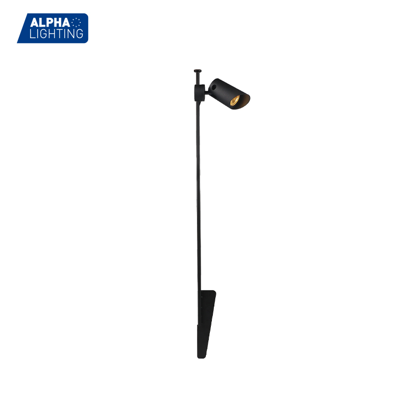 ALSL0037 – SPIKE Series 7W spike spotlight landscape spike light DC24V garden spike lights