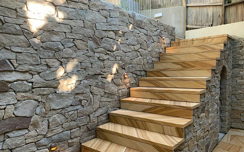 Setting the Standard for Stair Light Installation